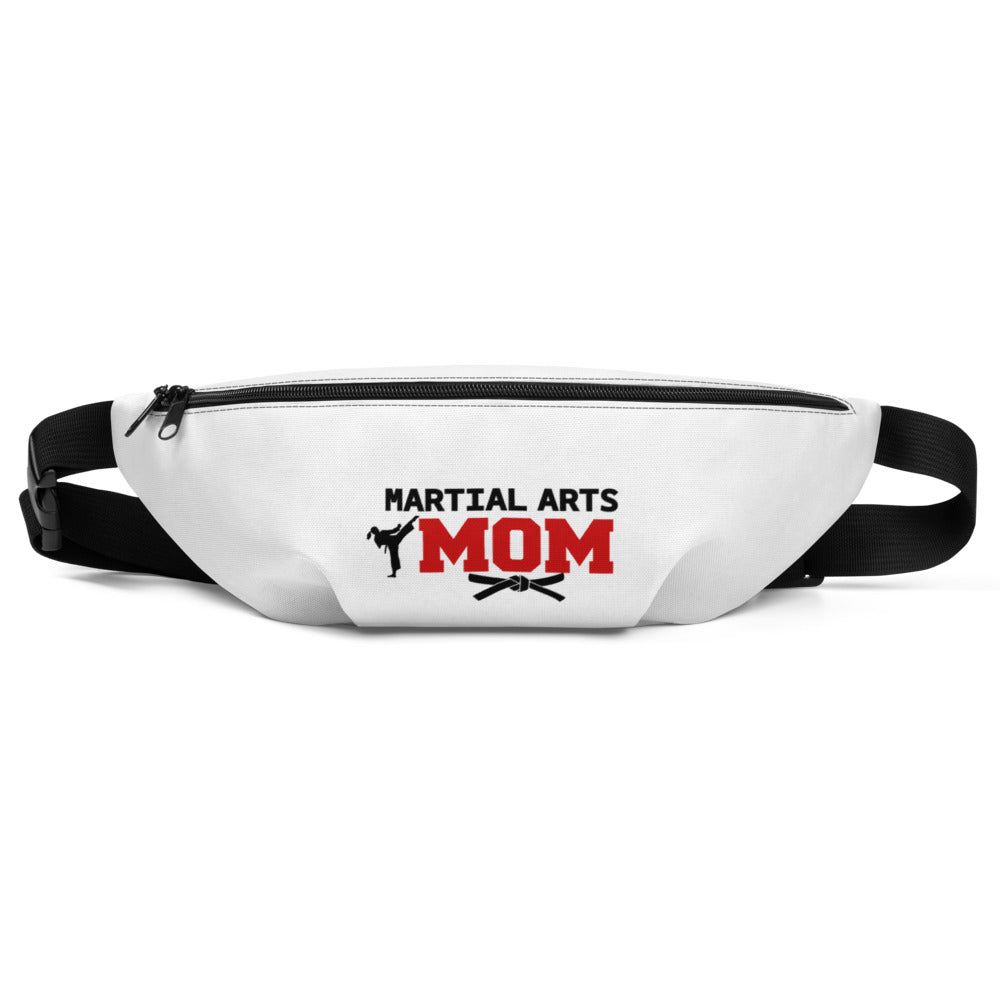 MARTIAL ARTS MOM - Fanny Pack