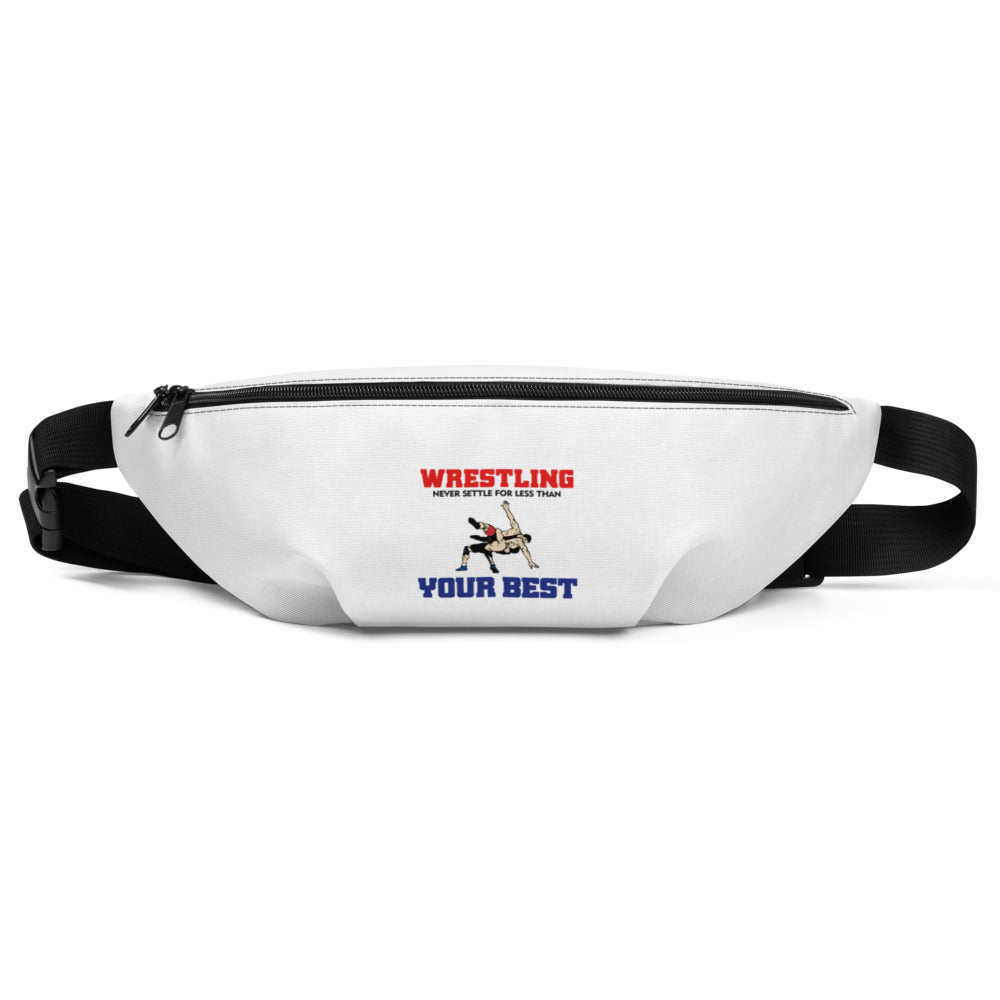 WRESTLING - Fanny Pack