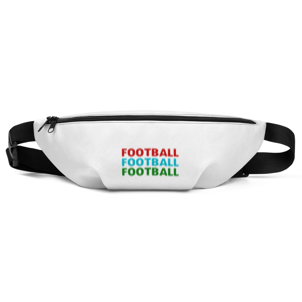 FOOTBALL - Fanny Pack