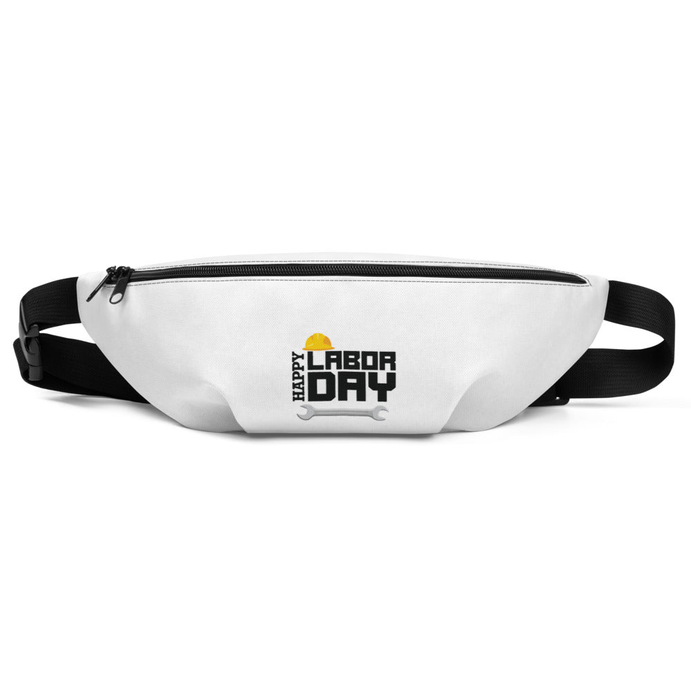 HAPPY LABOR DAY - Fanny Pack