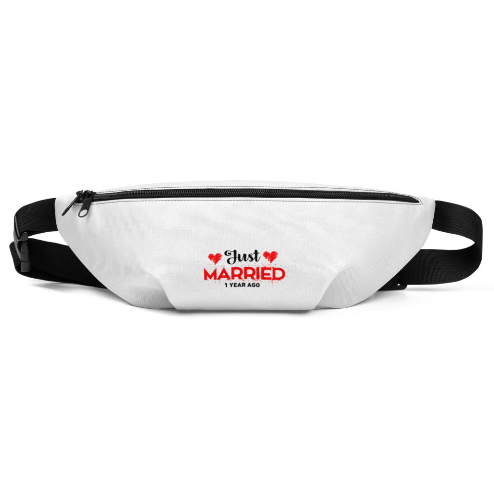 JUST MARRIED - Fanny Pack