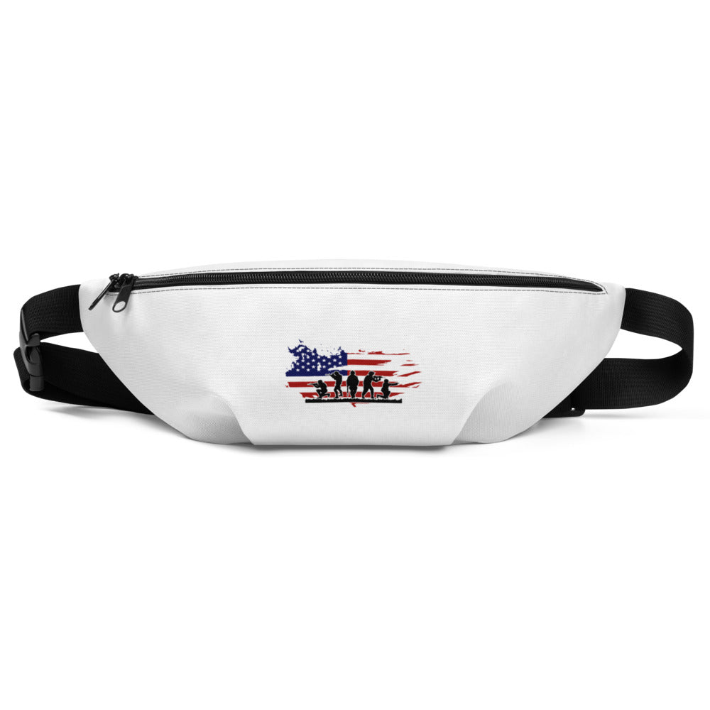 AMERICAN SOLDIERS - Fanny Pack