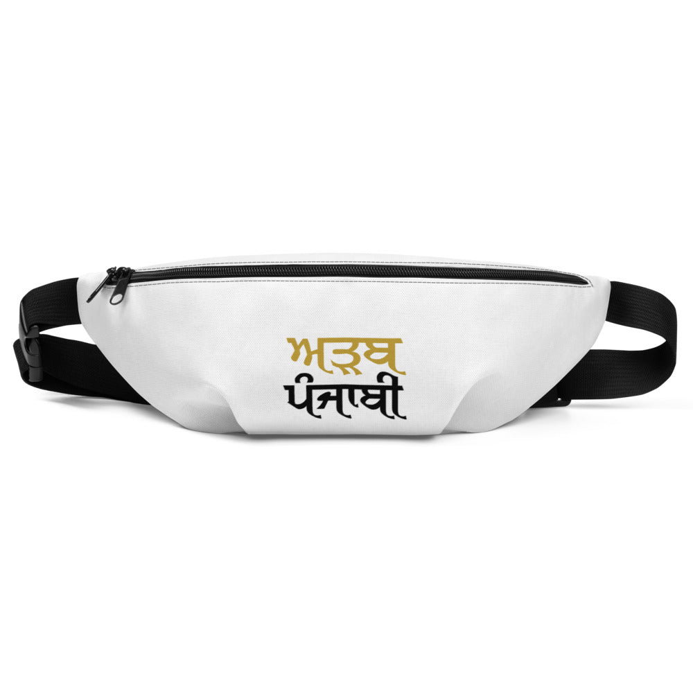 ADAB PUNJABI - Fanny Pack