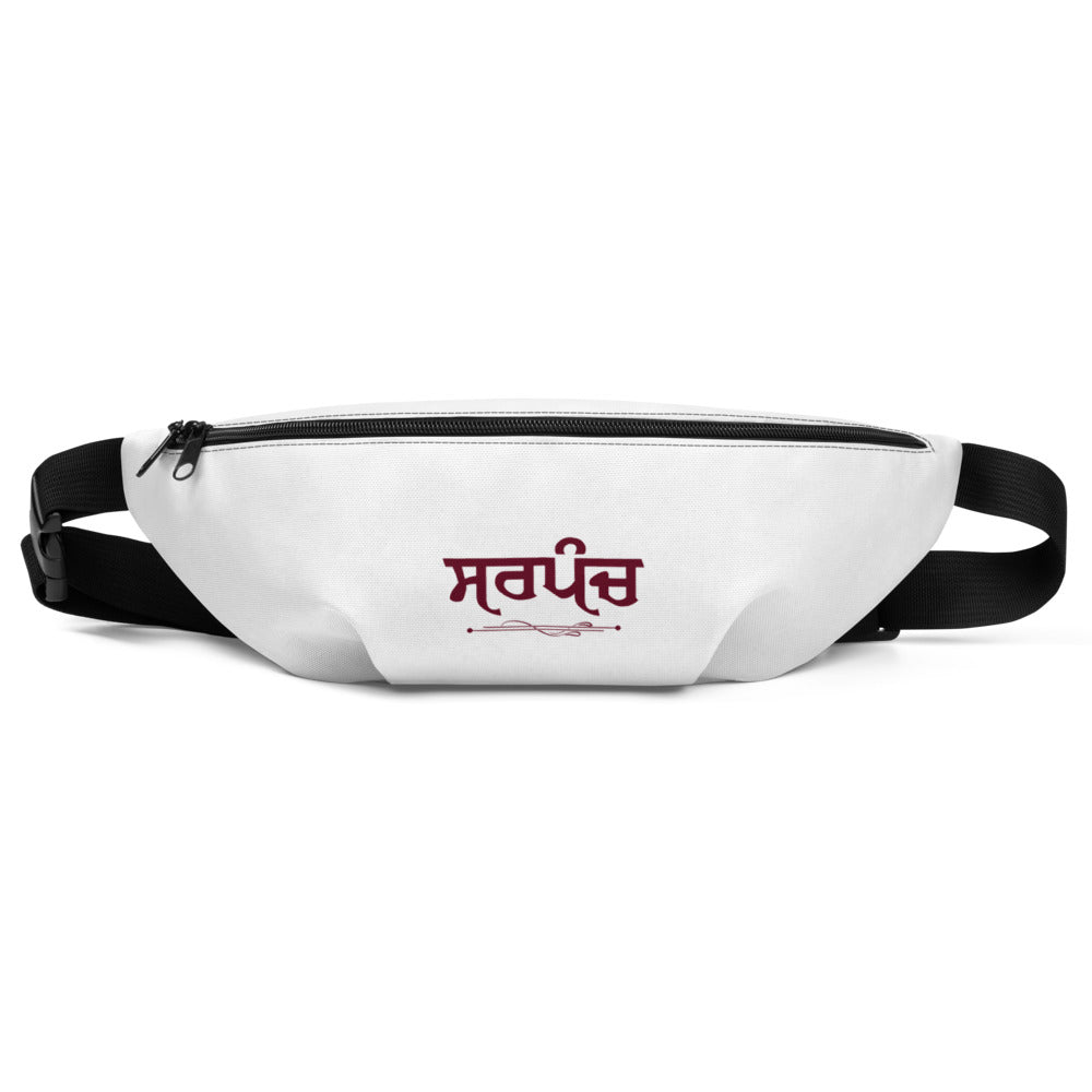 SARPANCH - Fanny Pack