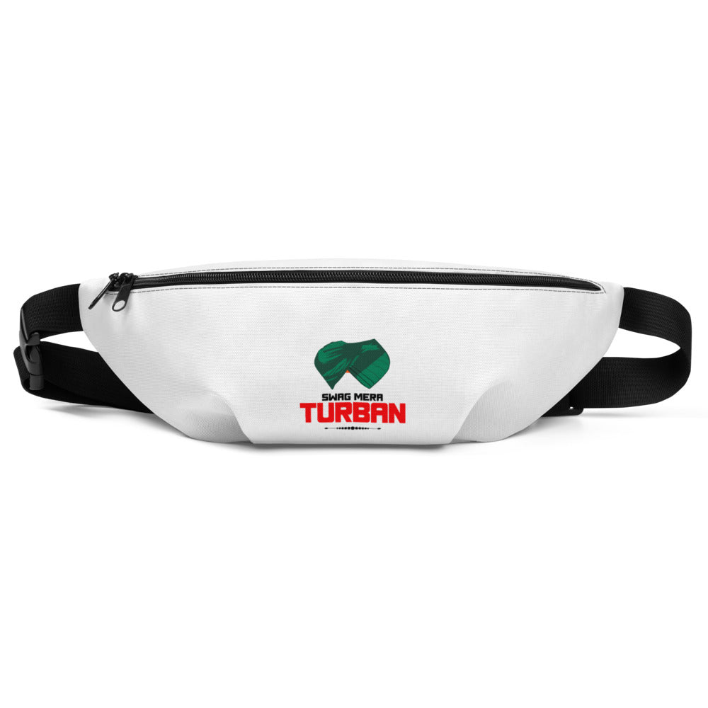 SWAG MERA TURBAN - Fanny Pack