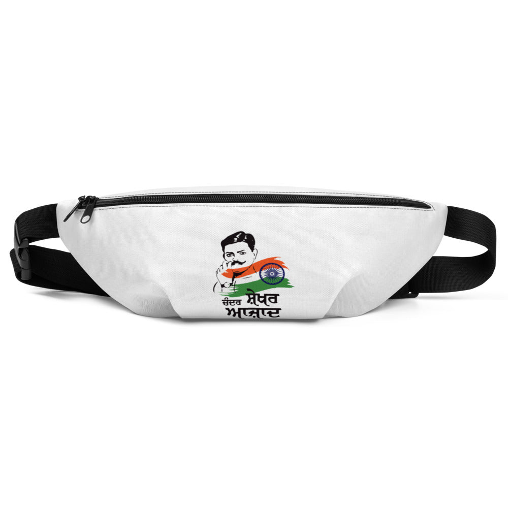 CHANDER SHEKHAR AZAD - Fanny Pack