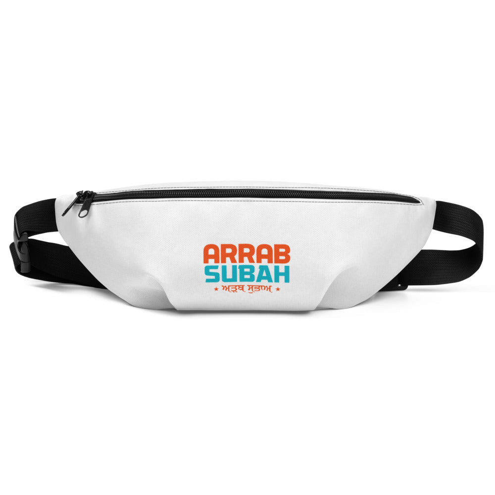 ARRAB SUBAH - Fanny Pack