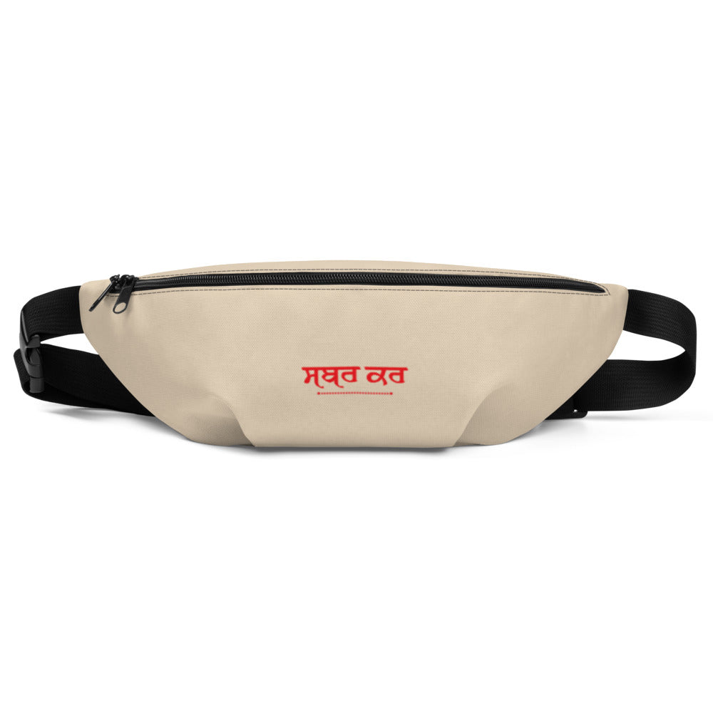 SABR KAR - Fanny Pack