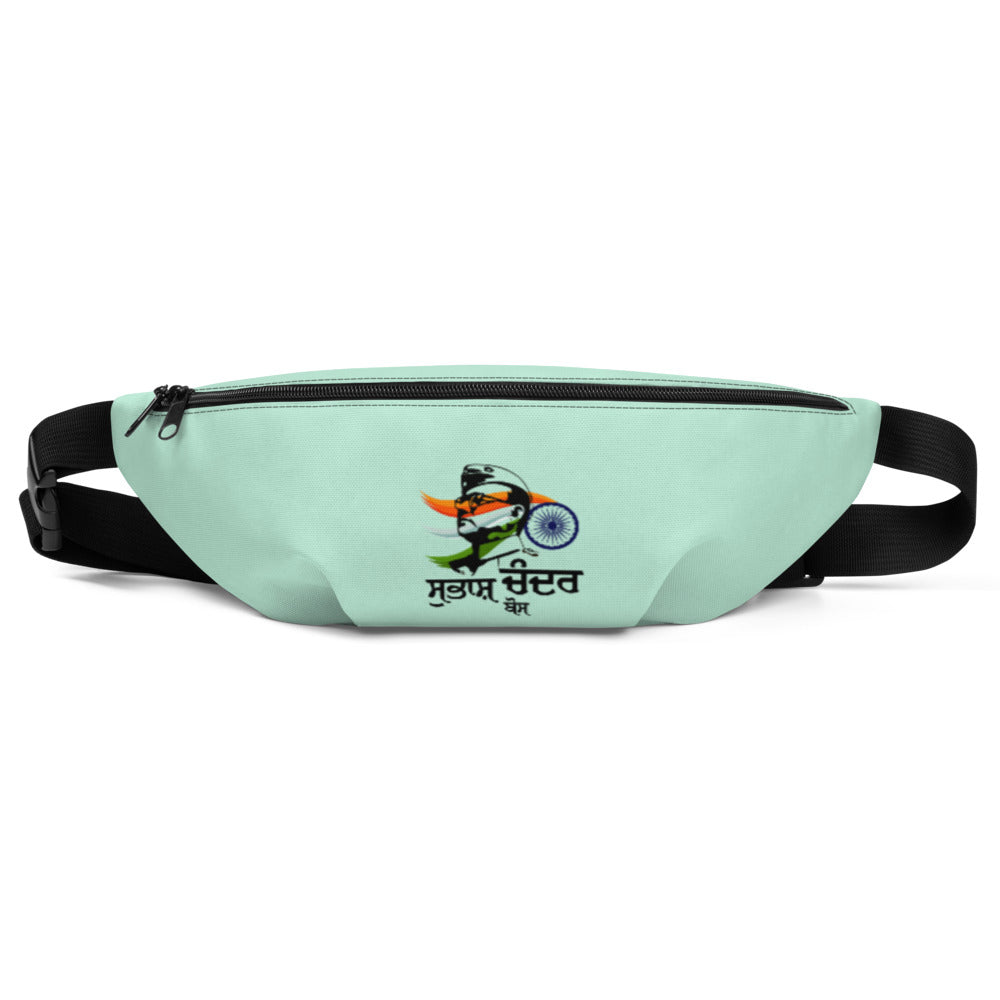 SUBHASH CHANDRA BOSE - Fanny Pack