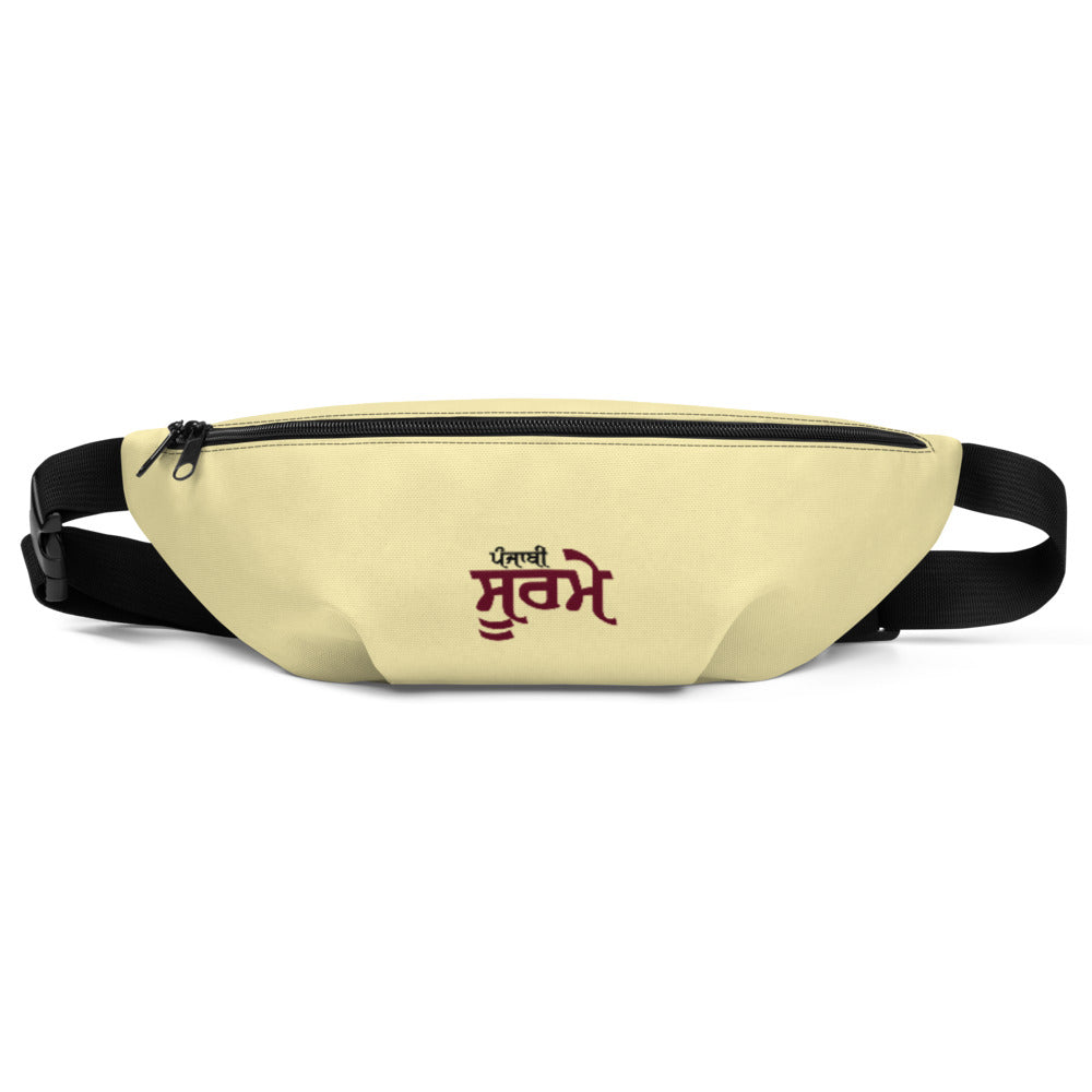 PUNJABI SOORME - Fanny Pack