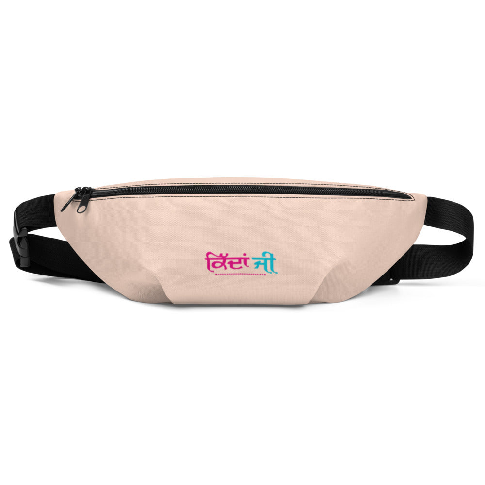 KIDAN JI - Fanny Pack