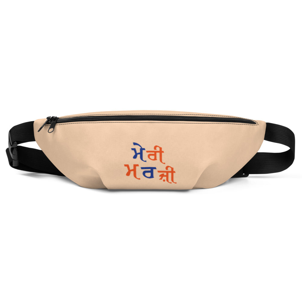 MERI MARJI - Fanny Pack