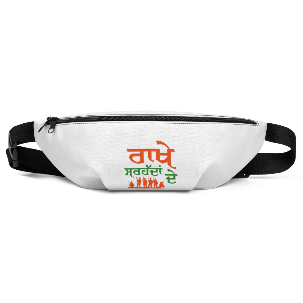 RAKHE SARHADDAN DE - Fanny Pack