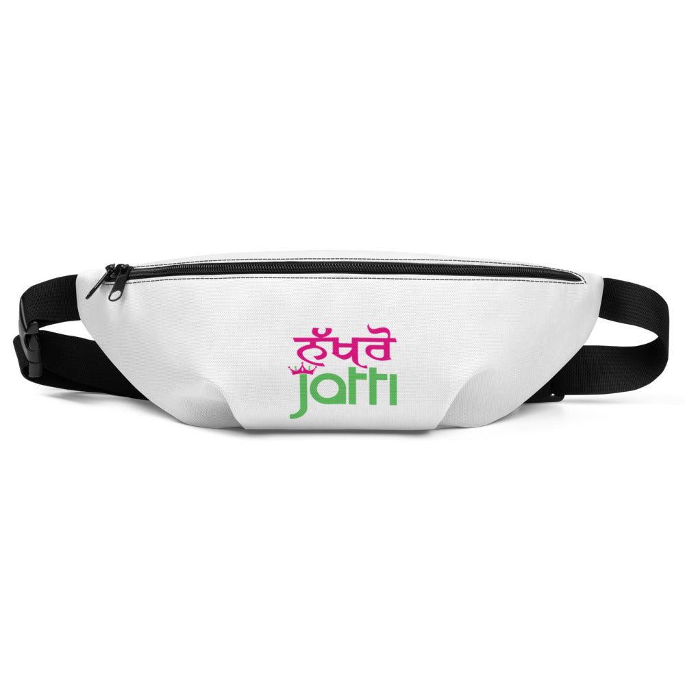 NAKHRO JATTI - Fanny Pack