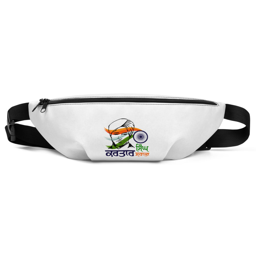 KARTAR SINGH SARABHA - Fanny Pack