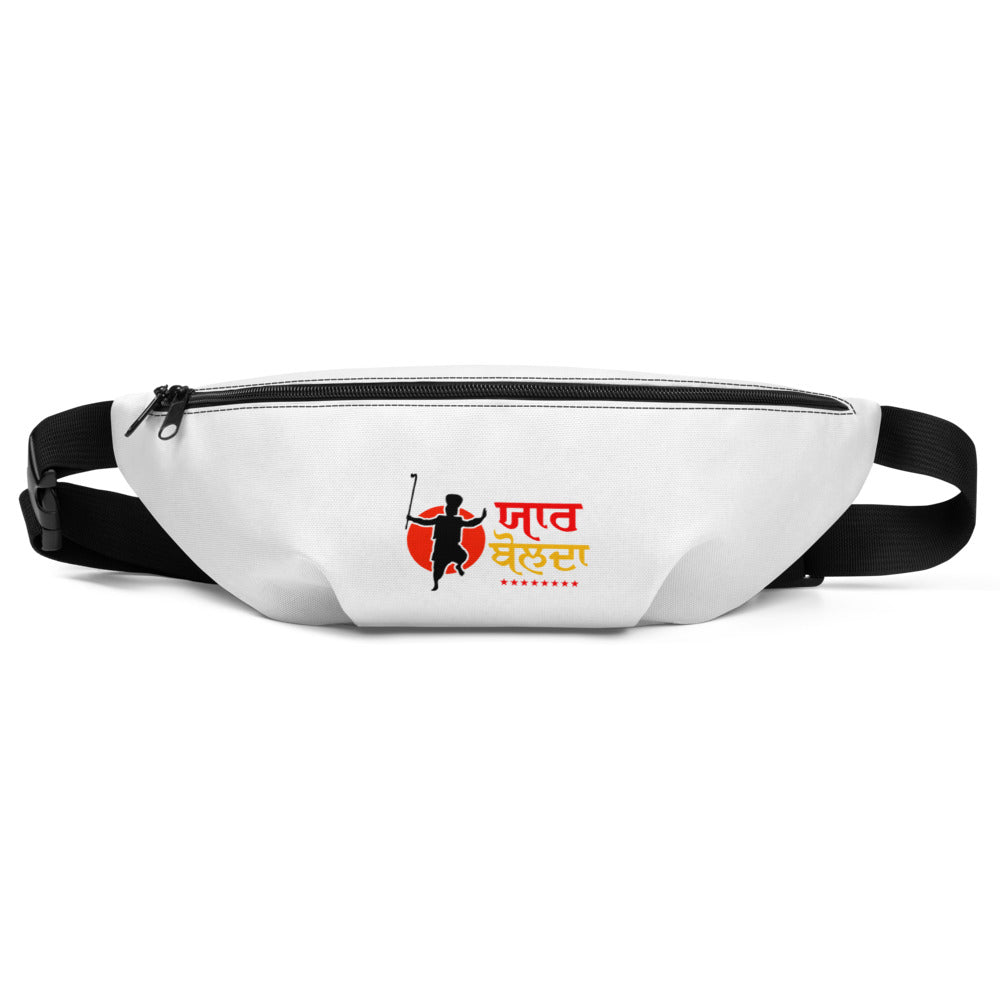 YAAR BOLDA - Fanny Pack