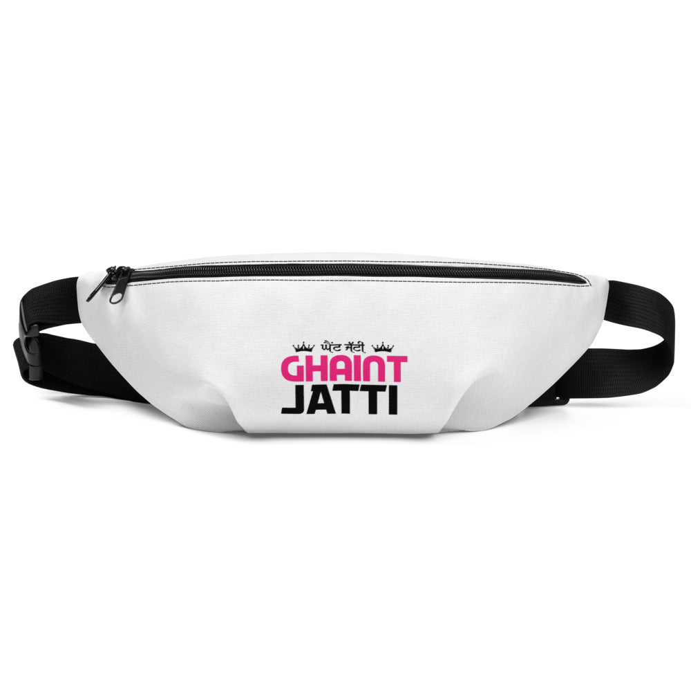 GHAINT JATTI - Fanny Pack