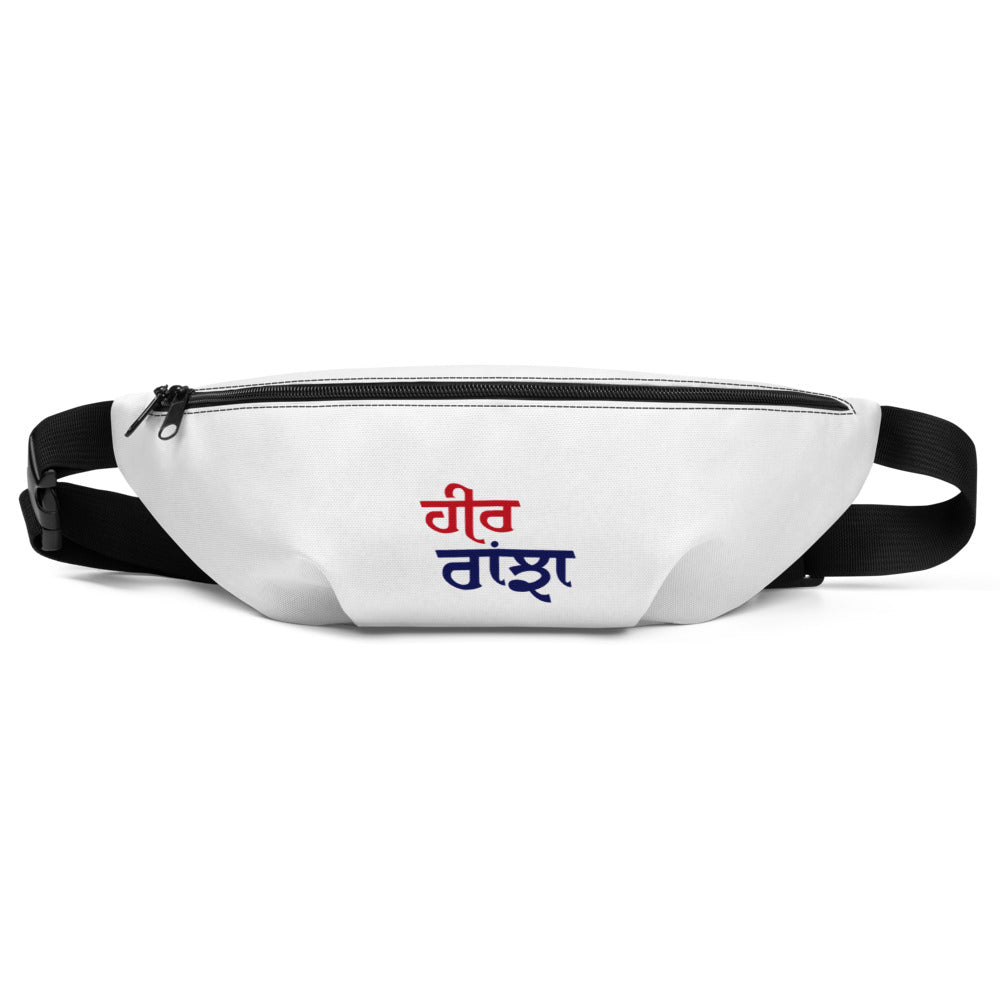 HEER RANJHA - Fanny Pack