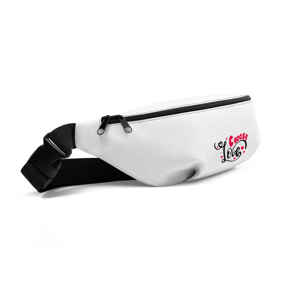 CHOOSE LOVE - Fanny Pack