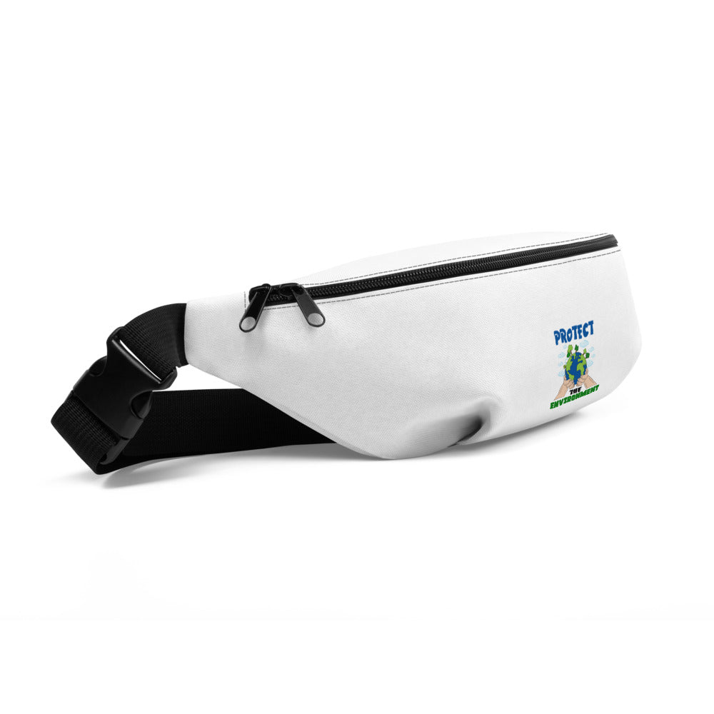 PROTECT THE ENVIRONMENT -  Fanny Pack