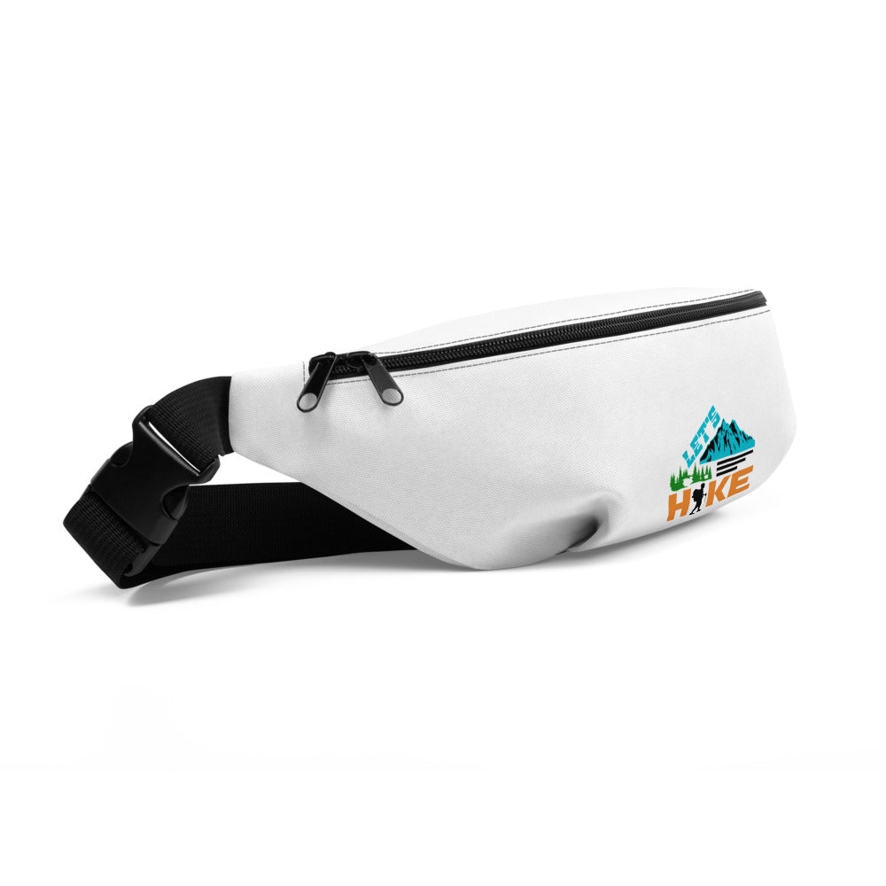 LET'S HIKE - Fanny Pack