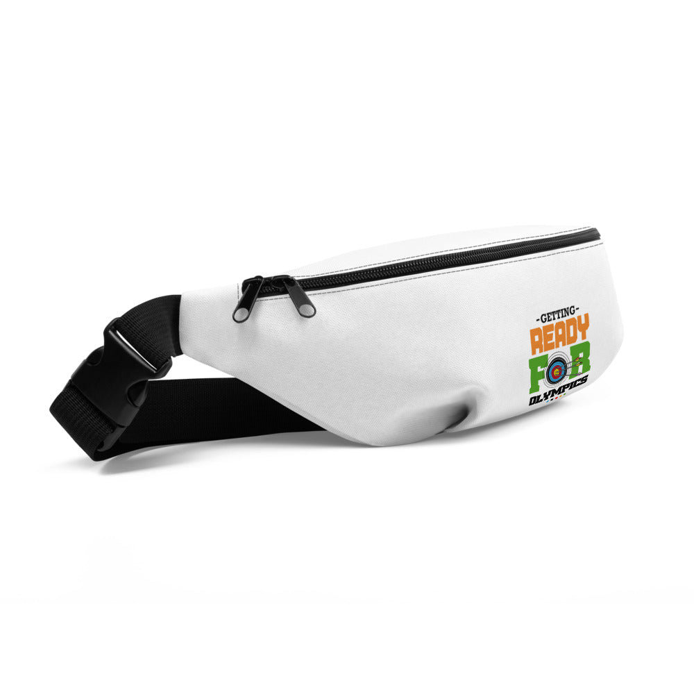 GETTING READY FOR OLYMPICS - Fanny Pack