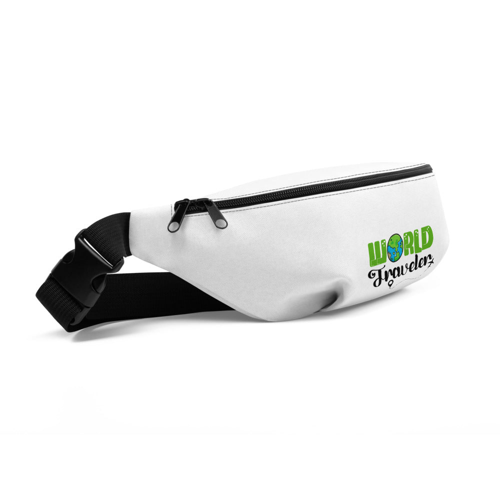 WORLD TRAVELER - Fanny Pack