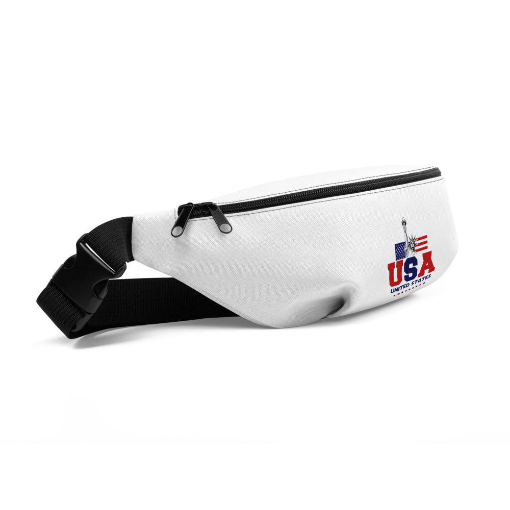 UNITED STATES OF AMERICA - Fanny Pack