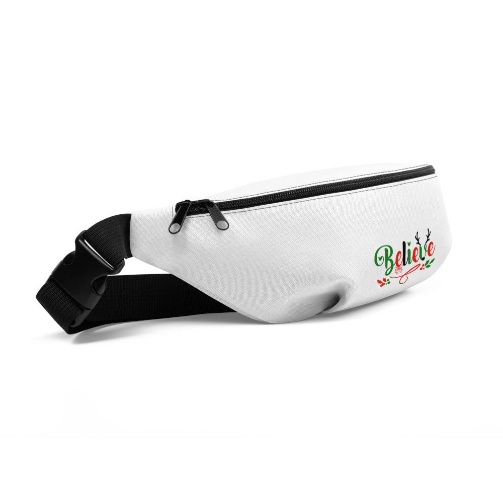 BELIEVE - Fanny Pack