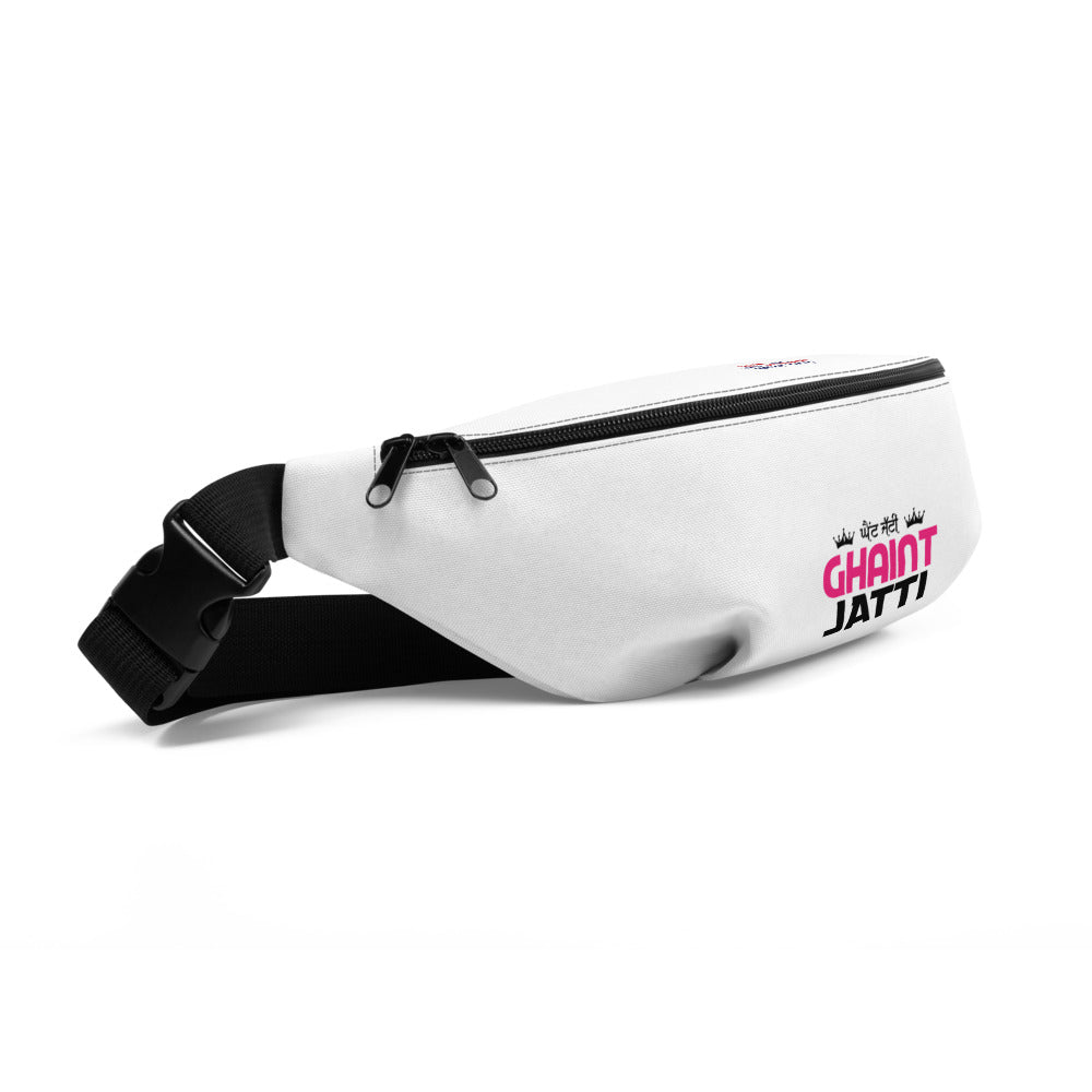 GHAINT JATTI - Fanny Pack