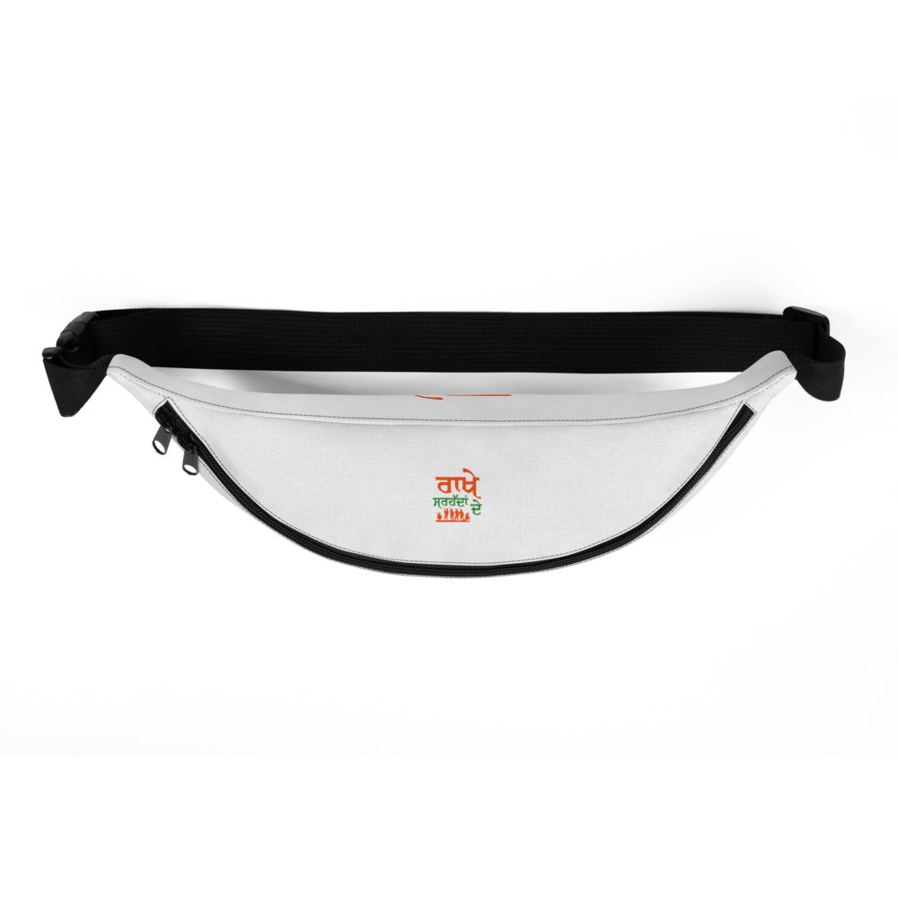 RAKHE SARHADDAN DE - Fanny Pack