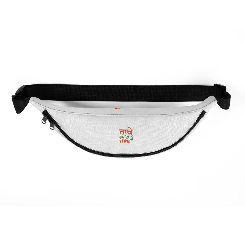 RAKHE SARHADDAN DE - Fanny Pack