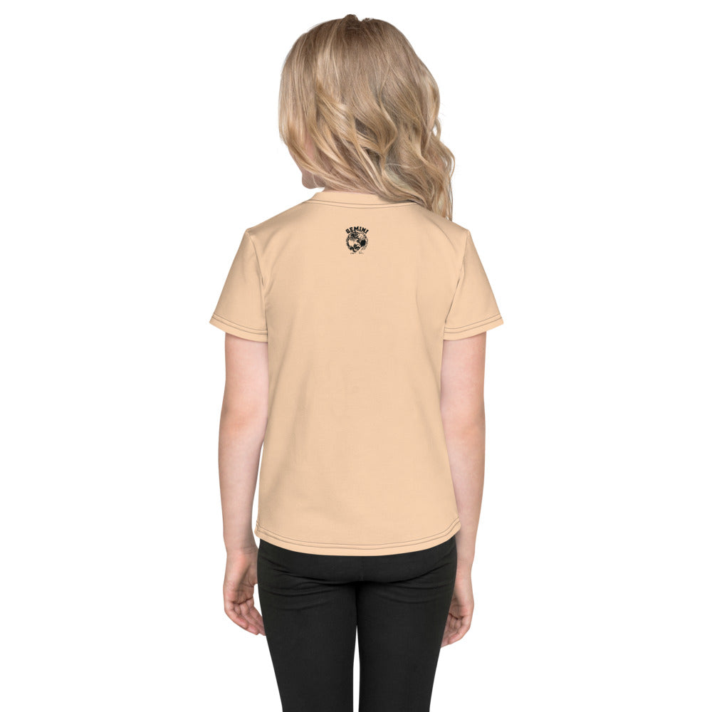 GEMINI - Kids crew neck t-shirt