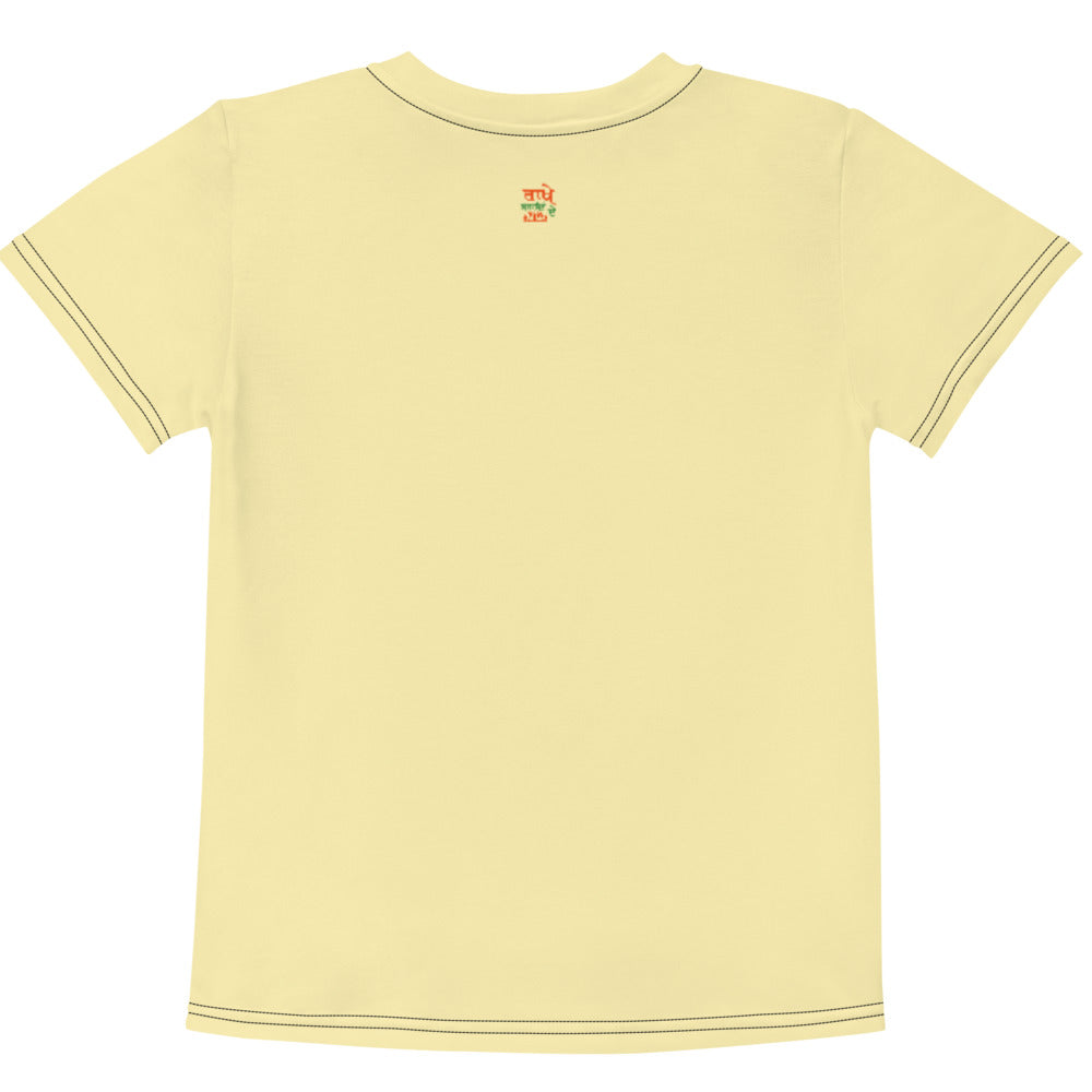 RAKHE SARHADDAN DE - Kids crew neck t-shirt