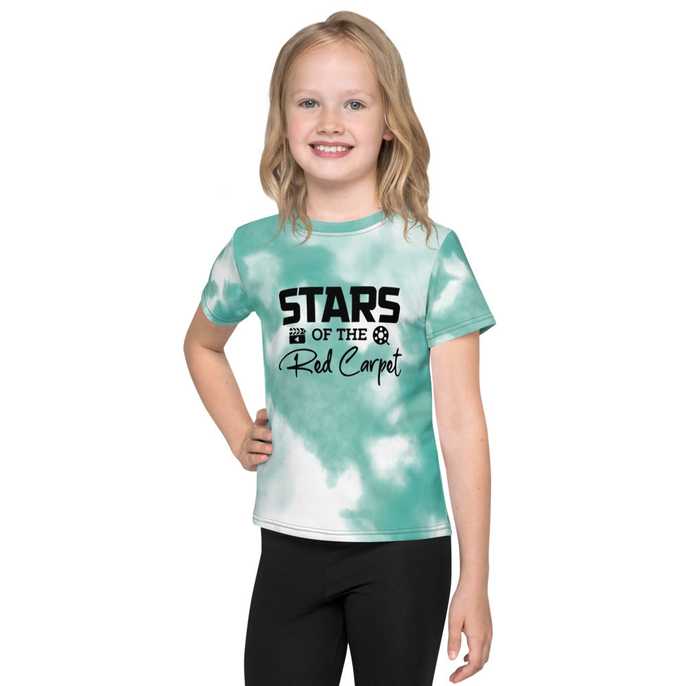 STARS OF THE RED CARPET - Kids crew neck t-shirt