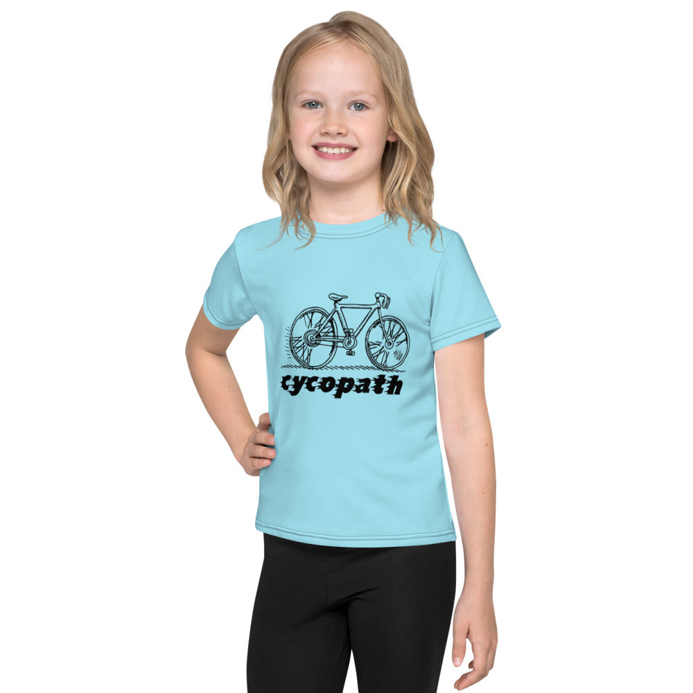 CYCOPATH - Kids crew neck t-shirt