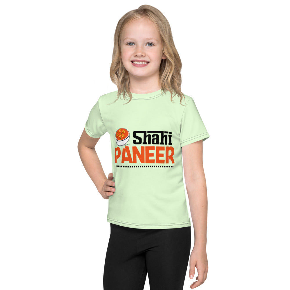 SHAHI PANEER - Kids crew neck t-shirt