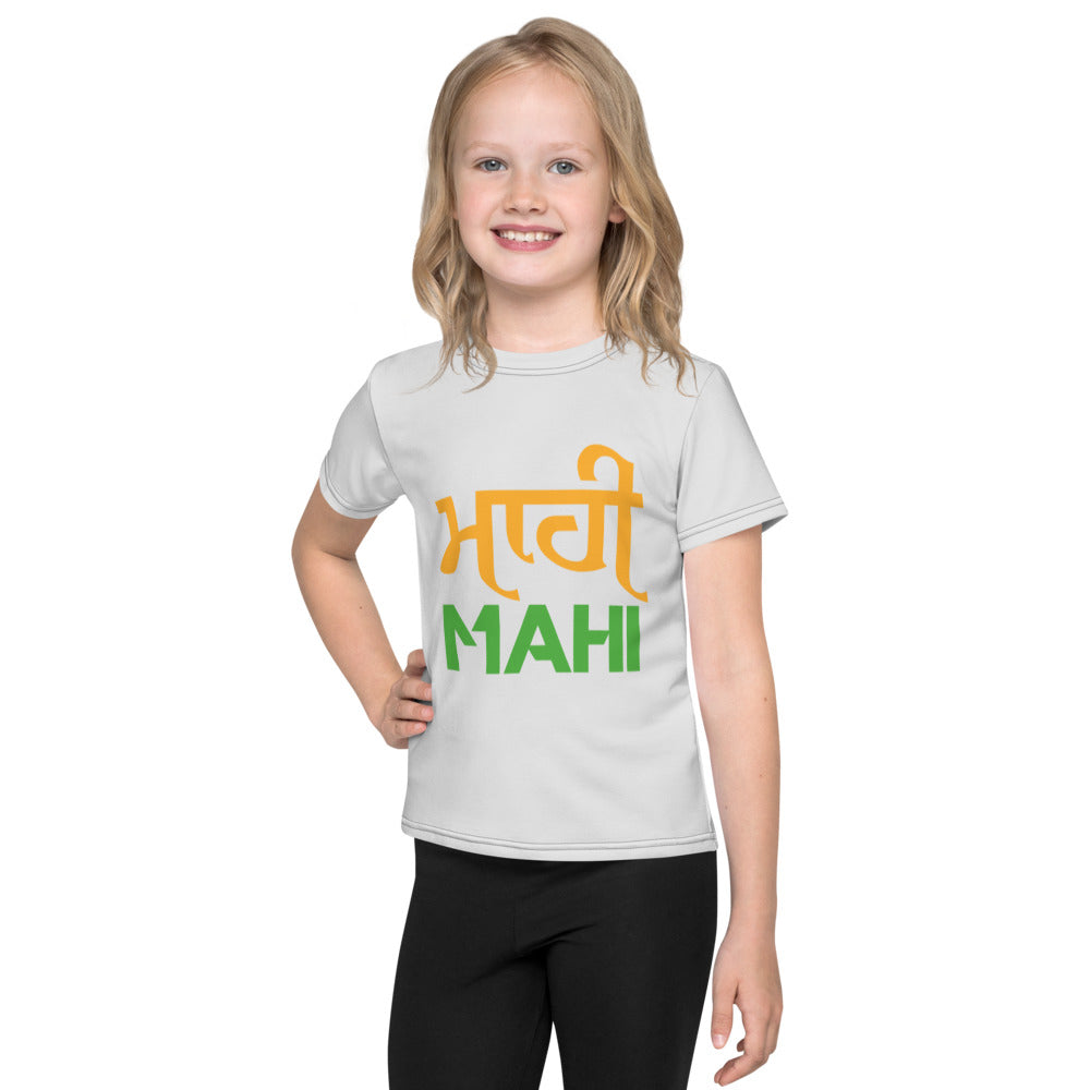 MAHI - Kids crew neck t-shirt