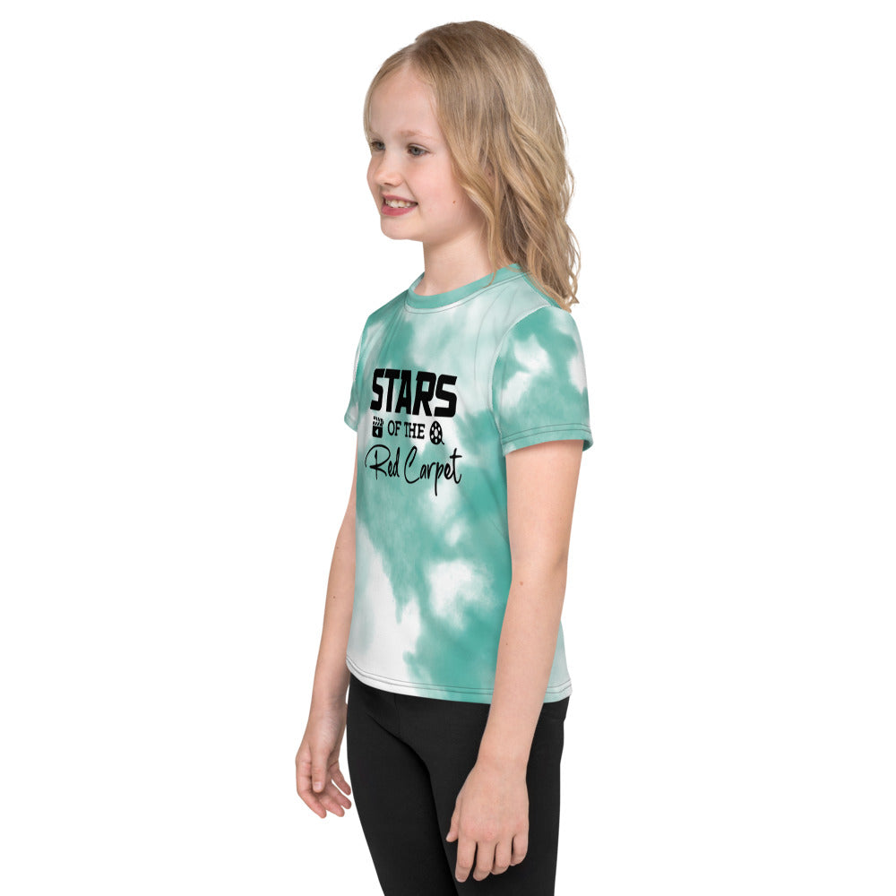 STARS OF THE RED CARPET - Kids crew neck t-shirt