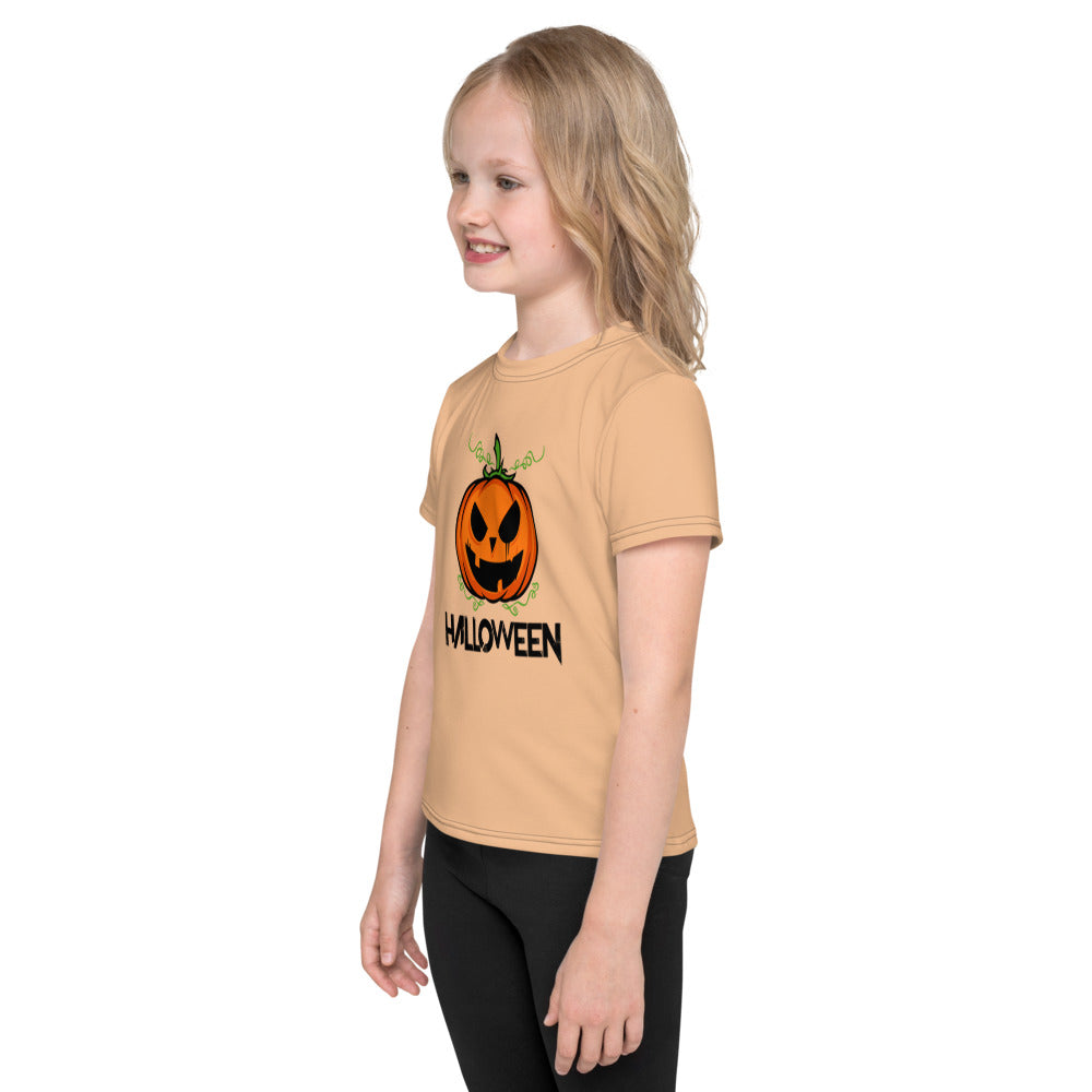 HALLOWEEN - Kids crew neck t-shirt