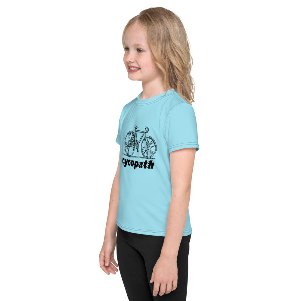 CYCOPATH - Kids crew neck t-shirt