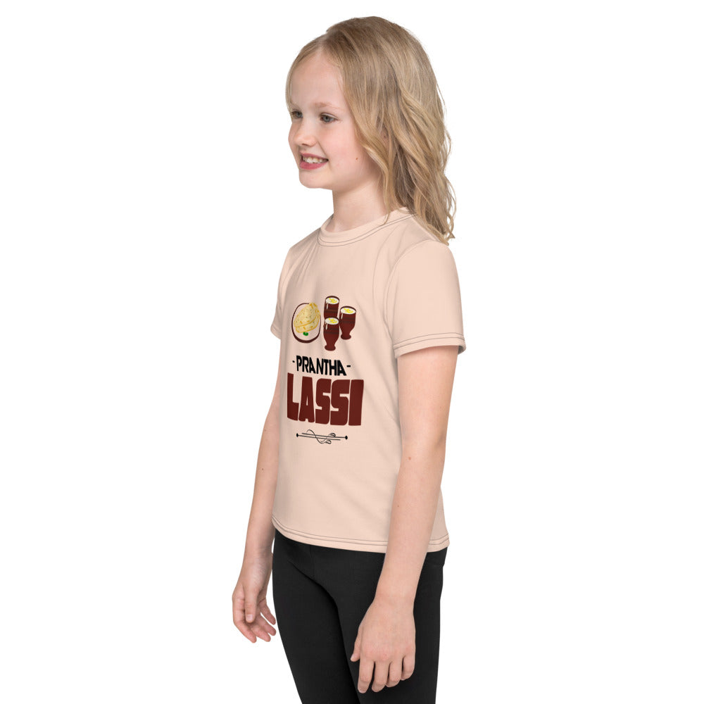 PRANTHA LASSI - Kids crew neck t-shirt