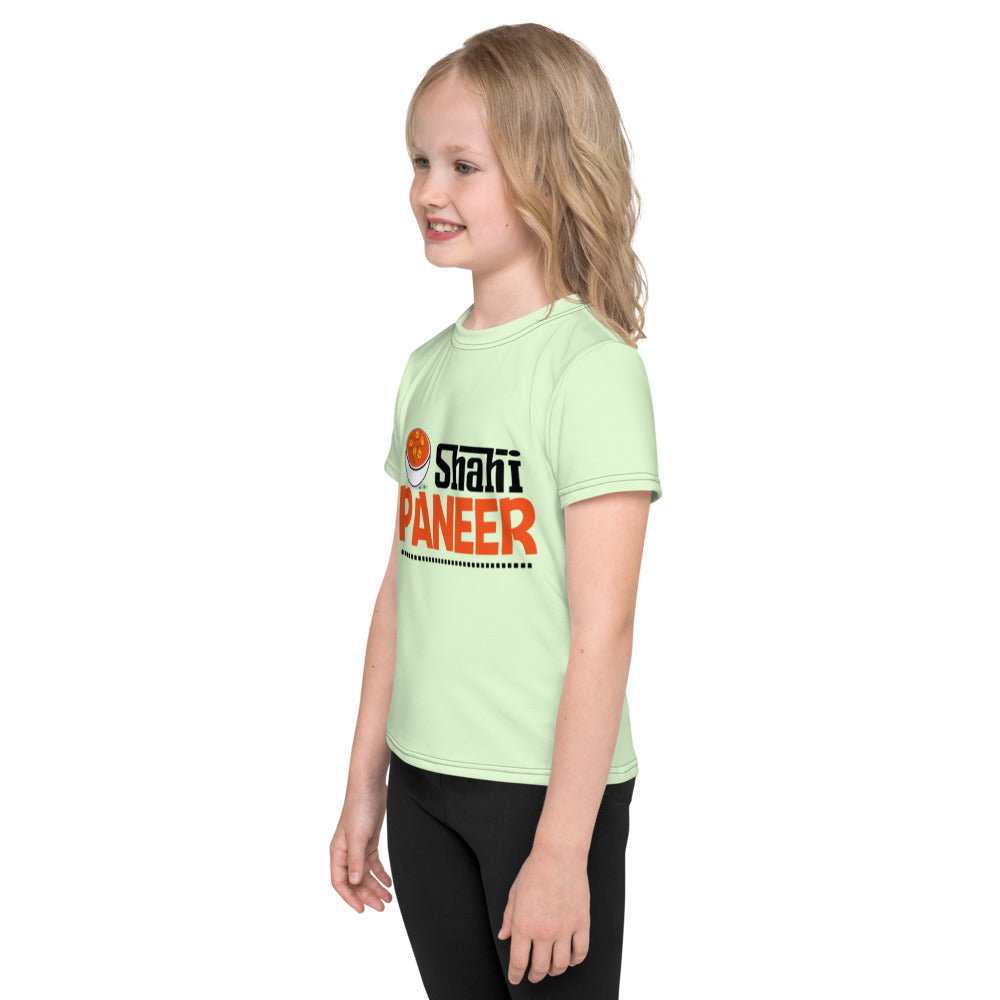 SHAHI PANEER - Kids crew neck t-shirt