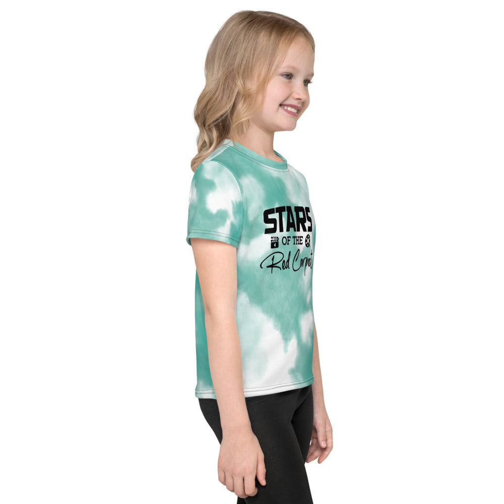 STARS OF THE RED CARPET - Kids crew neck t-shirt