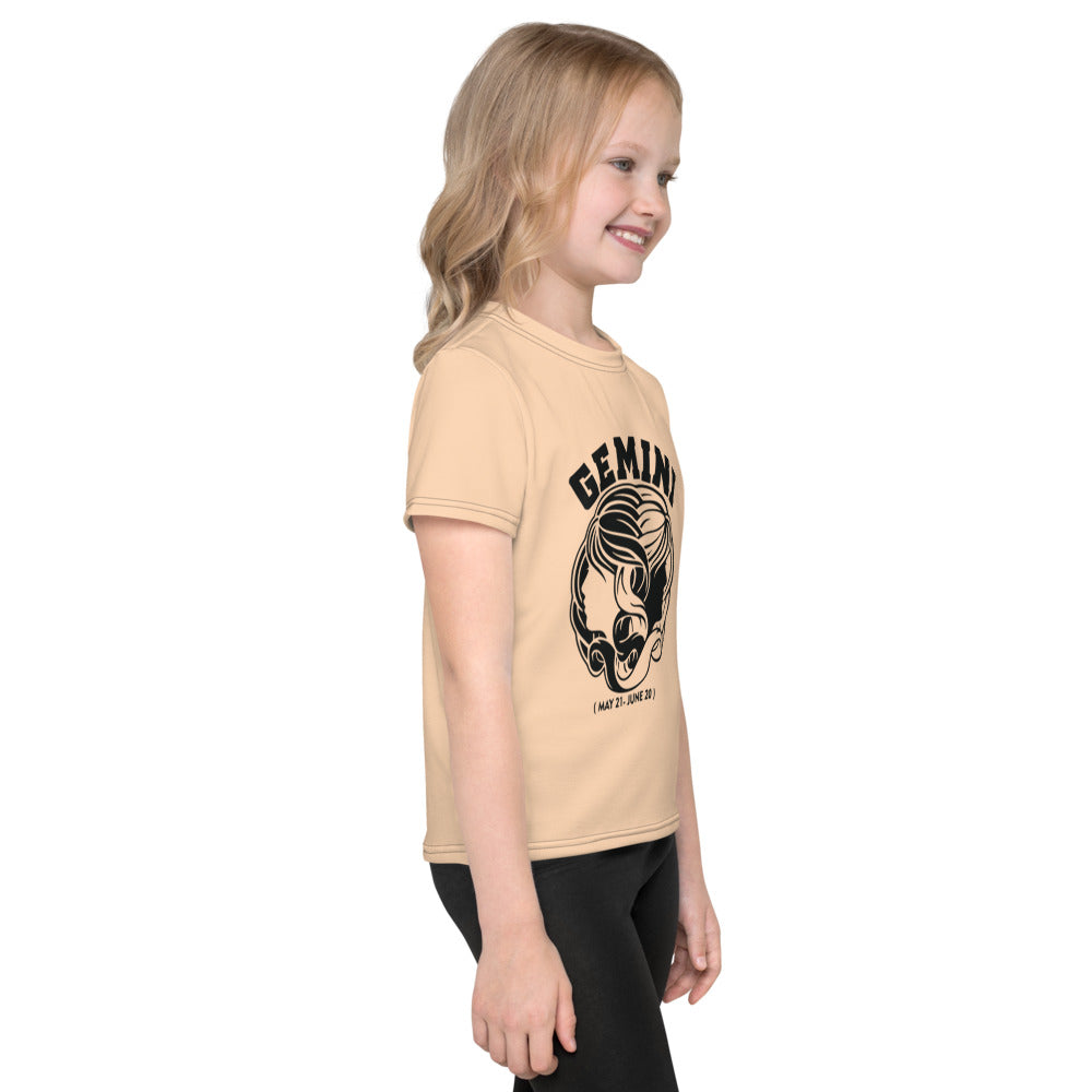 GEMINI - Kids crew neck t-shirt