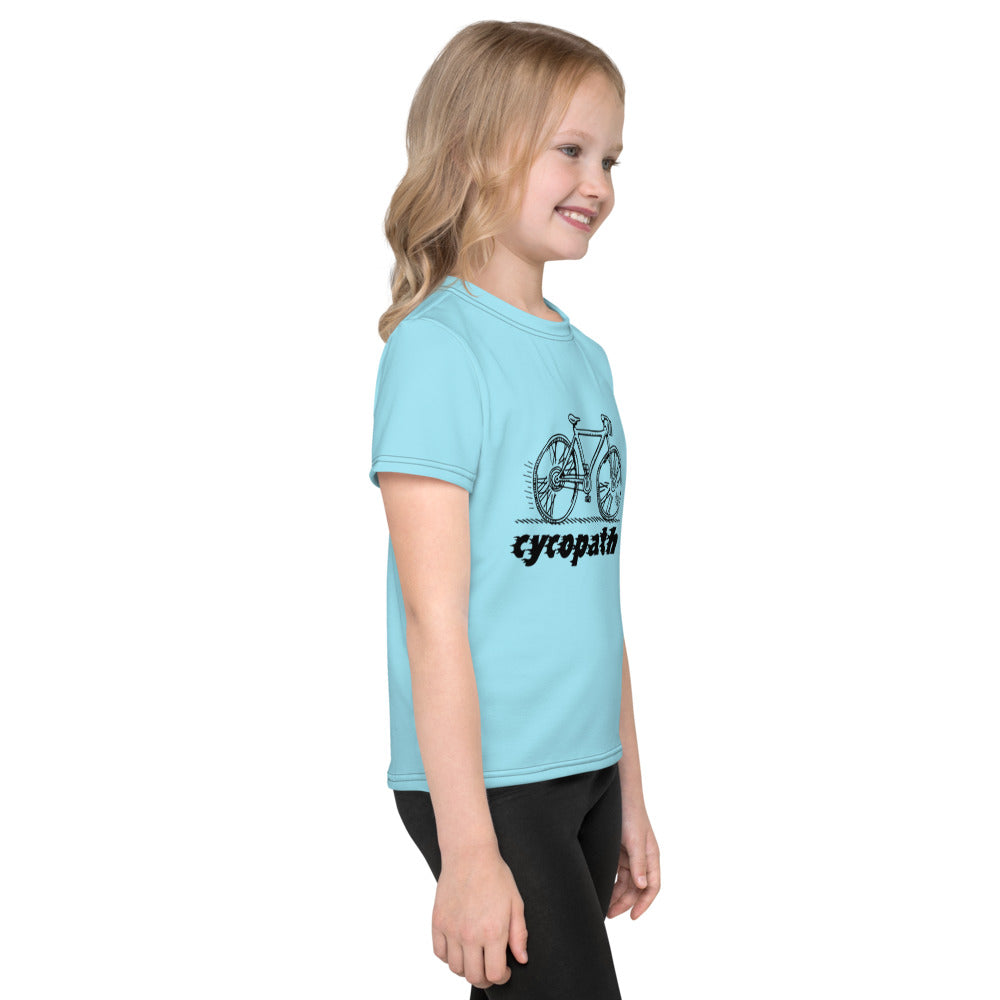 CYCOPATH - Kids crew neck t-shirt