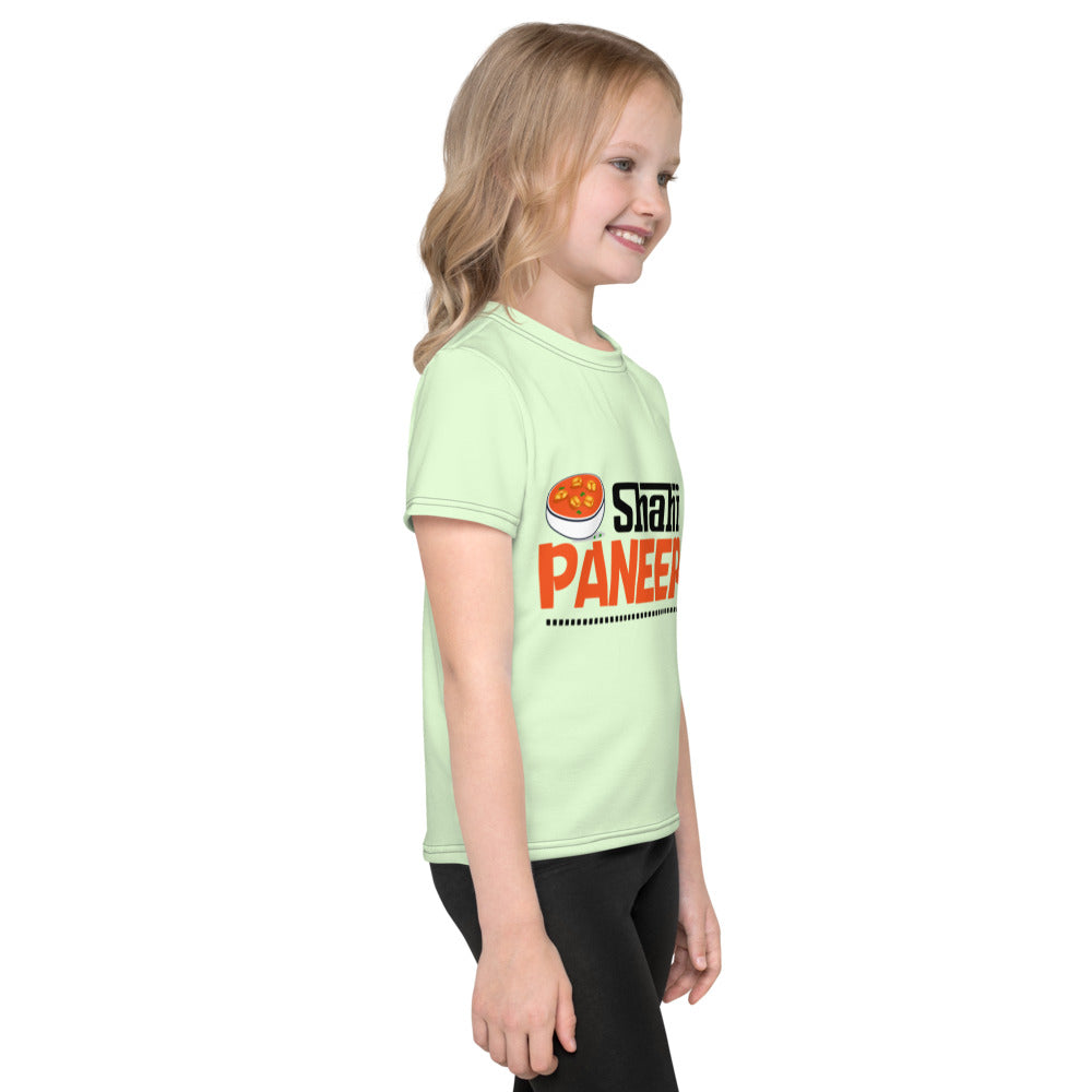 SHAHI PANEER - Kids crew neck t-shirt