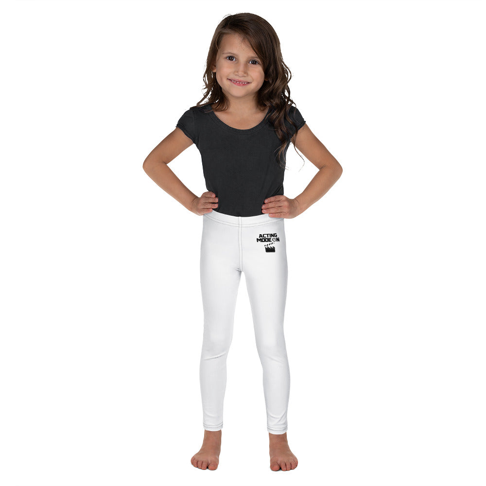 ACTING MODE ON - Kid's Leggings