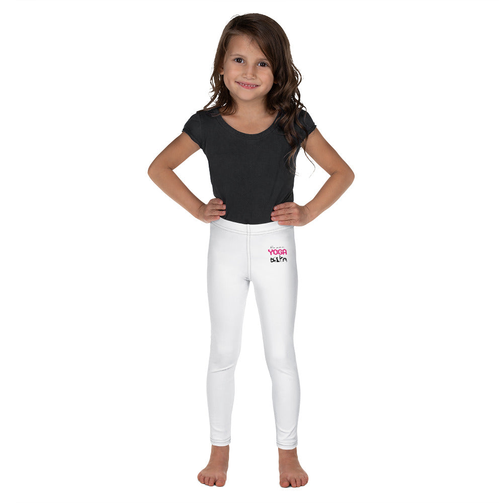 DO MORE YOGA - Kid's Leggings