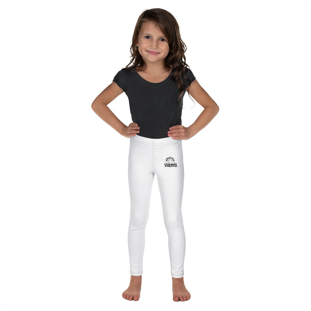 EMBRACE THE SILENCE - Kid's Leggings